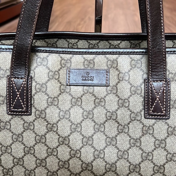 💯 % authentic Gucci shoulder bag - Picture 14 of 16